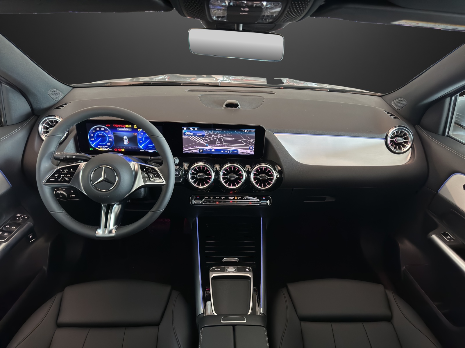 MERCEDES-BENZ EQA 350 4M Excellence - 10