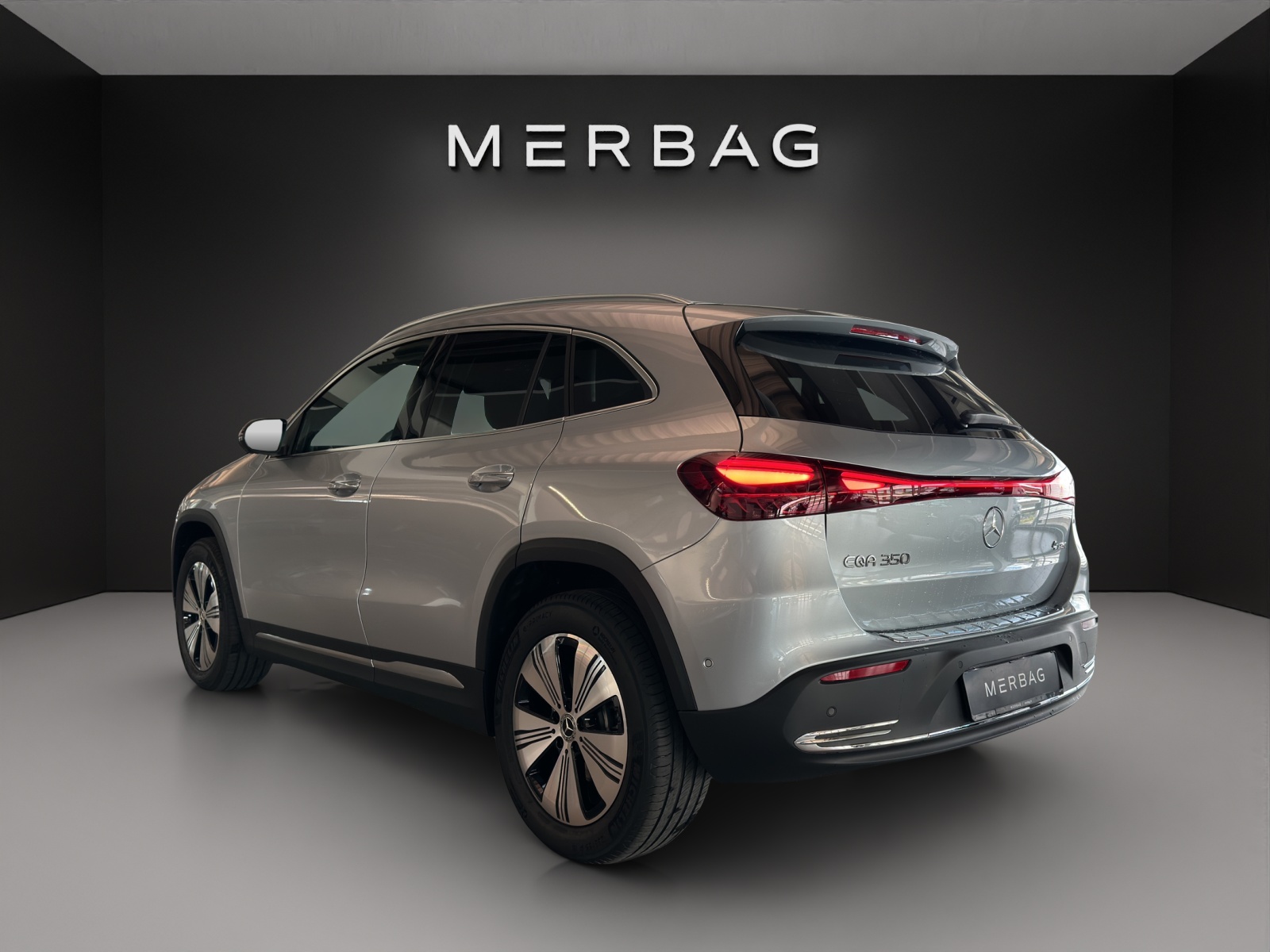 MERCEDES-BENZ EQA 350 4M Excellence - 4