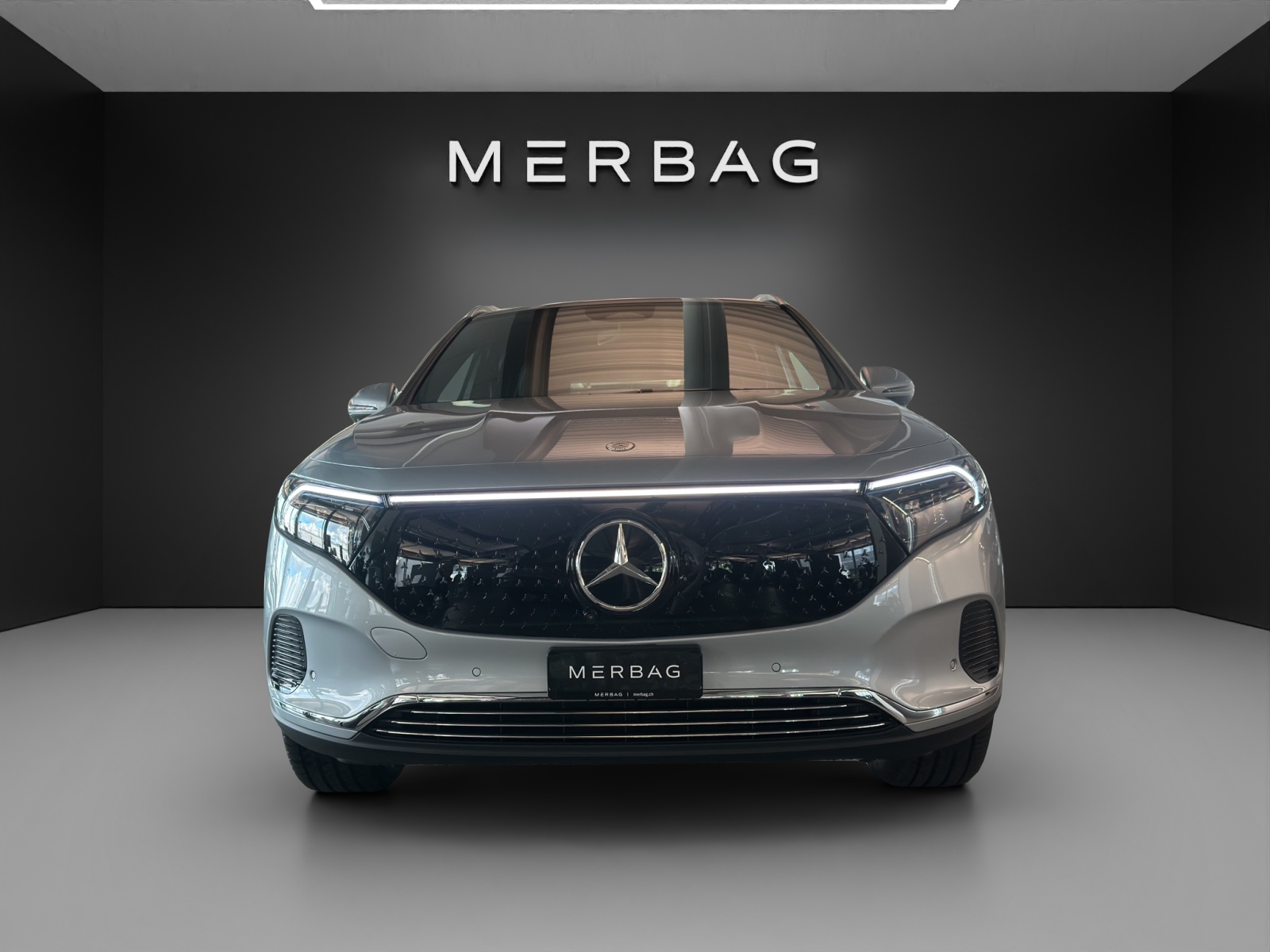 MERCEDES-BENZ EQA 350 4M Excellence - 2