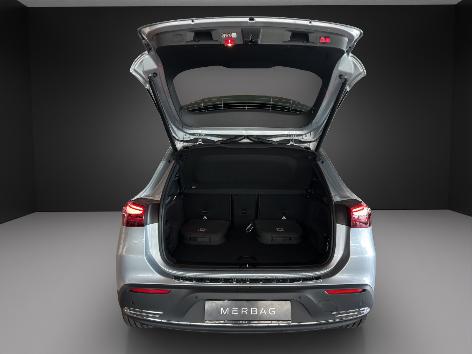 MERCEDES-BENZ EQA 350 4M Excellence - 7