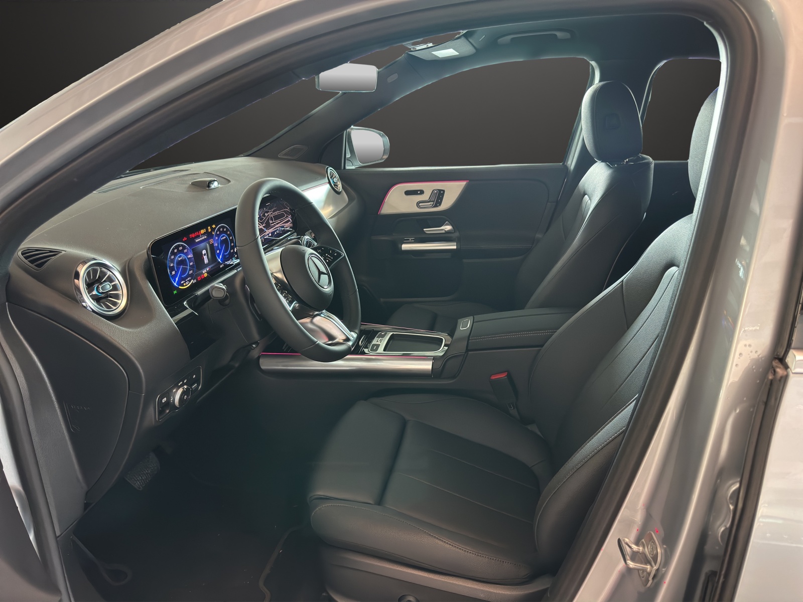 MERCEDES-BENZ EQA 350 4M Excellence - 9