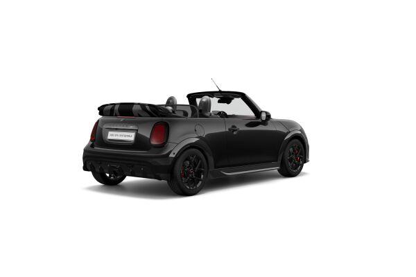 MINI Cabrio John Cooper Works Trim F57 2.0i (CH) - 2