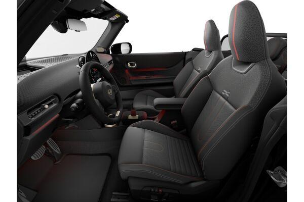 MINI Cabrio John Cooper Works Trim F57 2.0i (CH) - 3