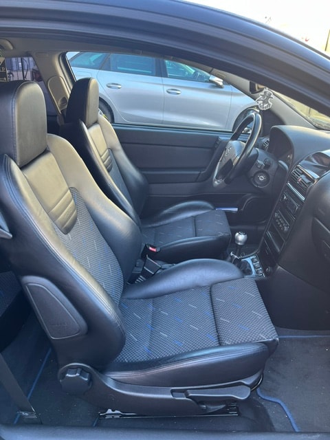 OPEL Astra 2.0i 16V Turbo OPC - 6