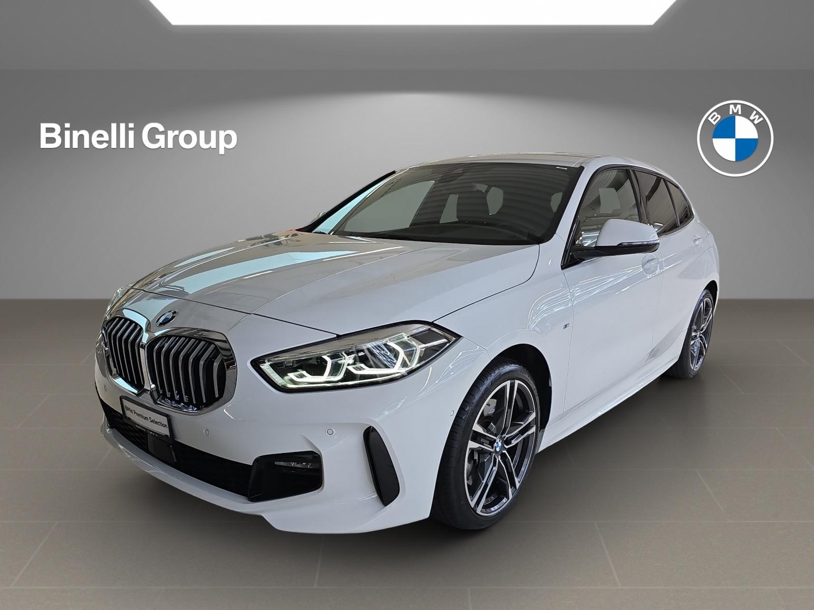 120d xDrive Pure M Sport