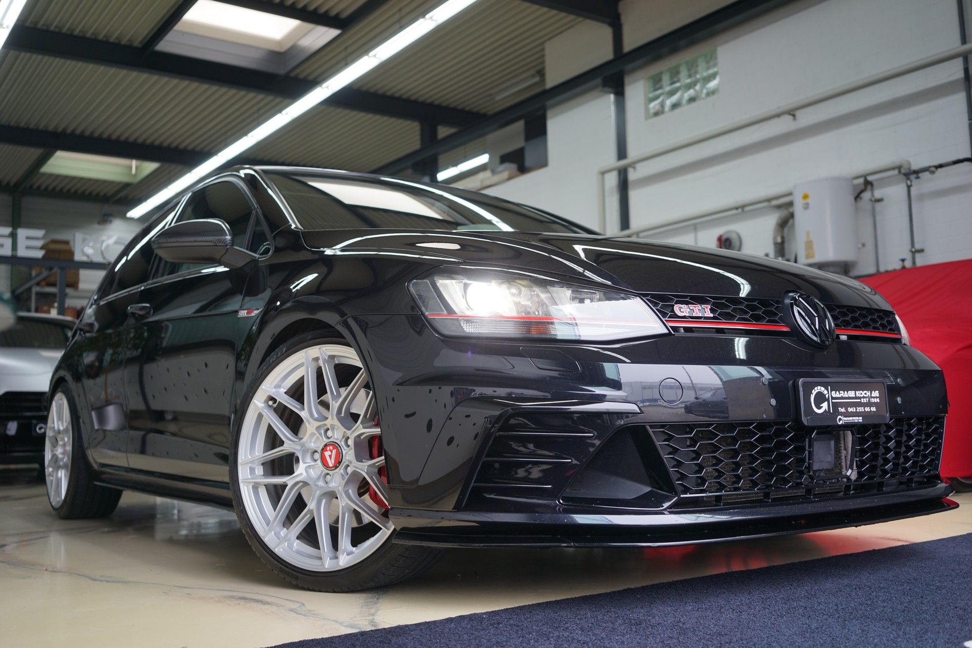 VW Golf 2.0 TSI GTI Clubsport DSG / HJS Downpipe ** - 13