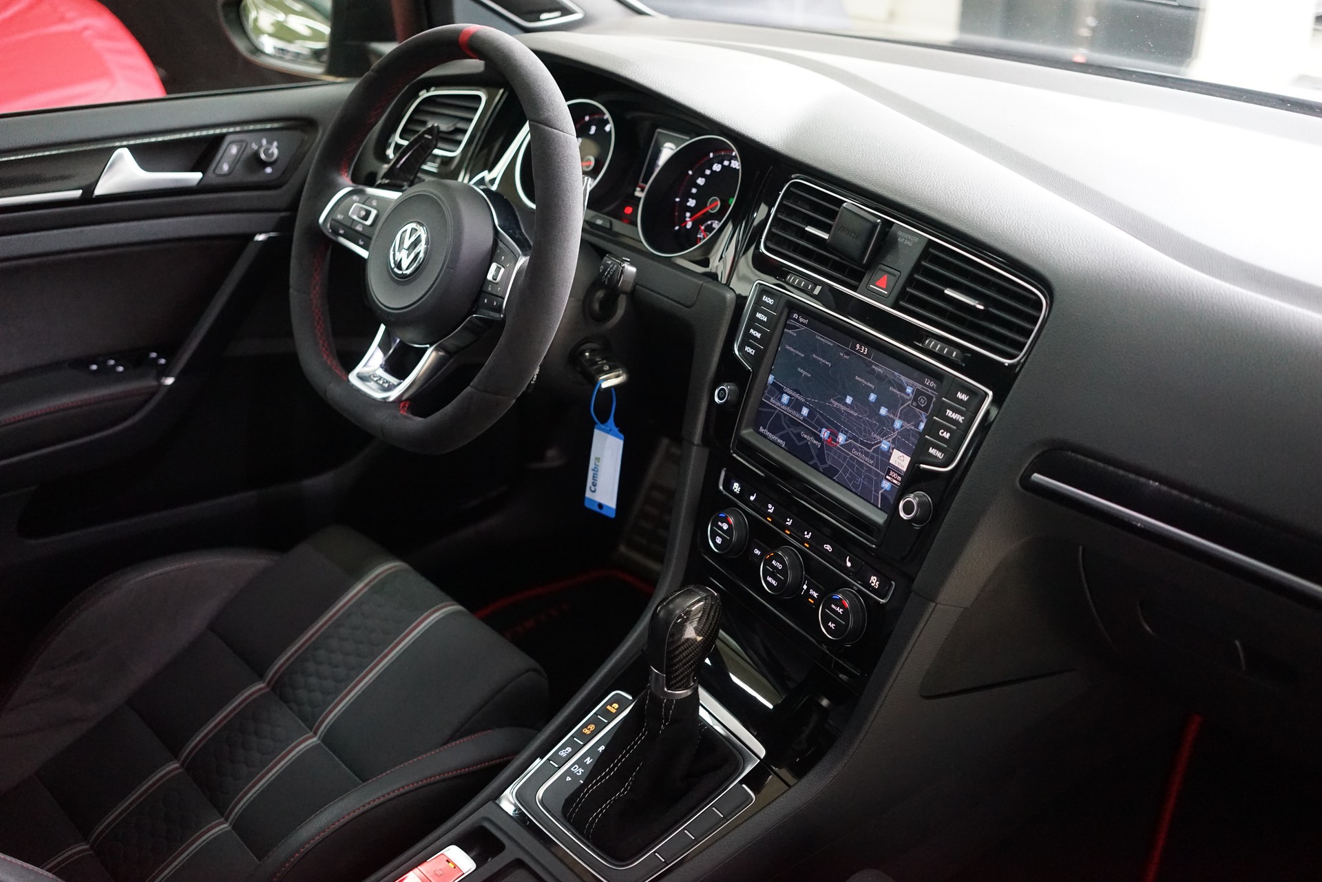 VW Golf 2.0 TSI GTI Clubsport DSG / HJS Downpipe ** - 27