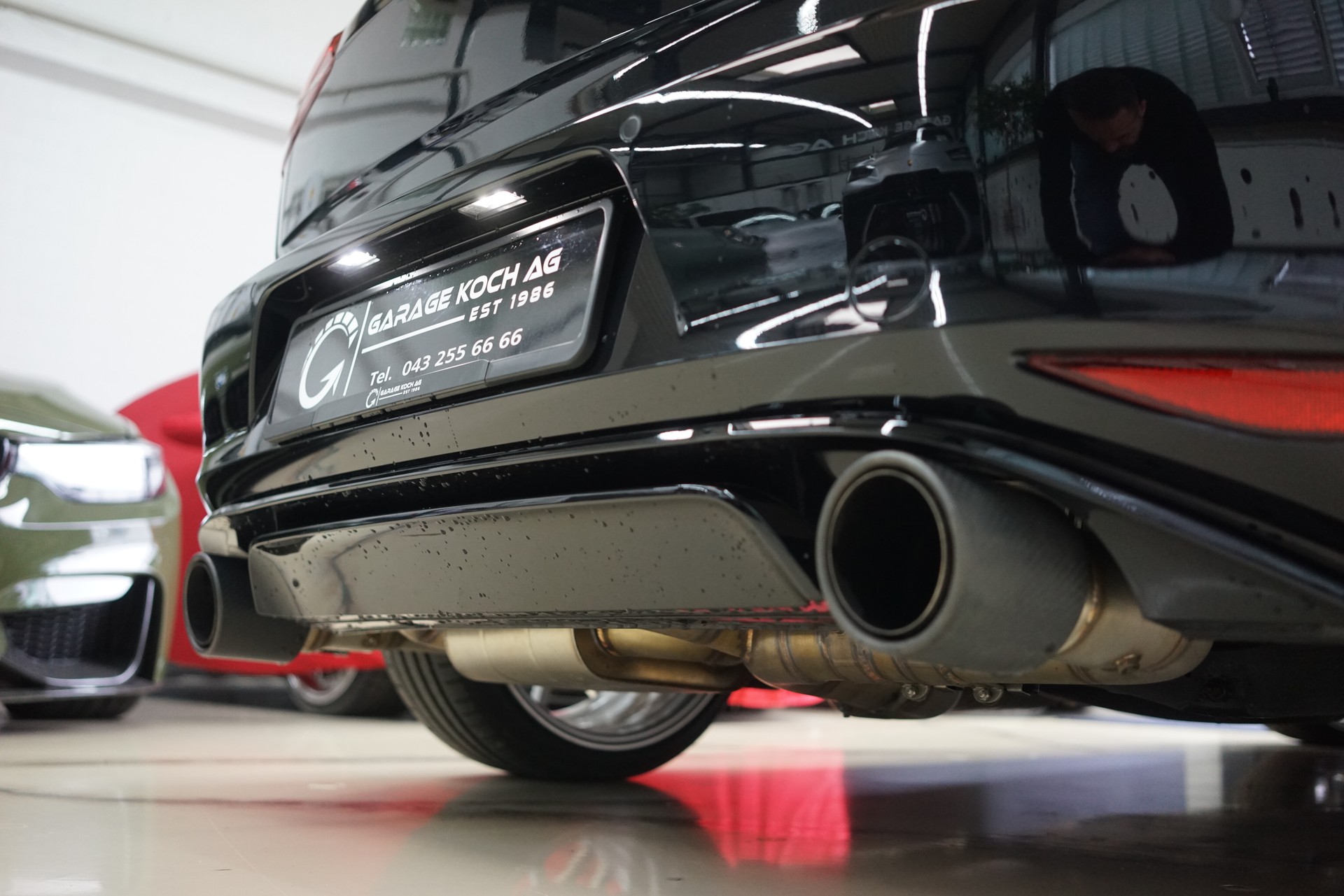 VW Golf 2.0 TSI GTI Clubsport DSG / HJS Downpipe ** - 11