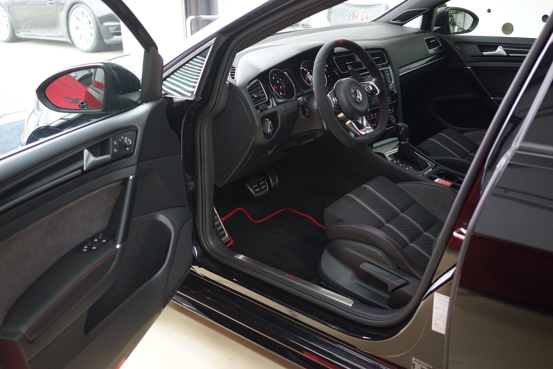 VW Golf 2.0 TSI GTI Clubsport DSG / HJS Downpipe ** - 16