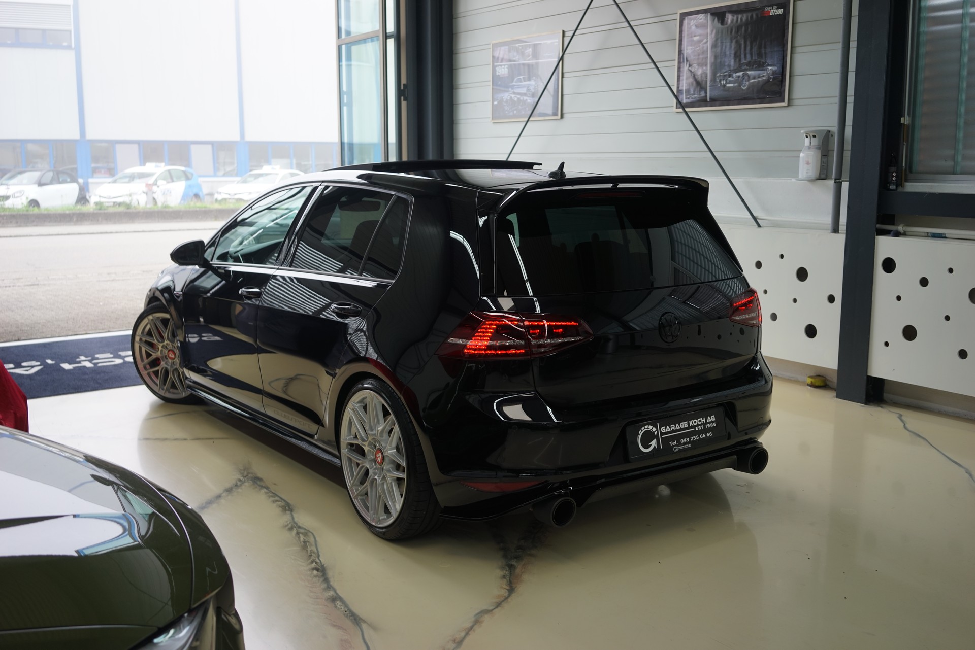 VW Golf 2.0 TSI GTI Clubsport DSG / HJS Downpipe ** - 5