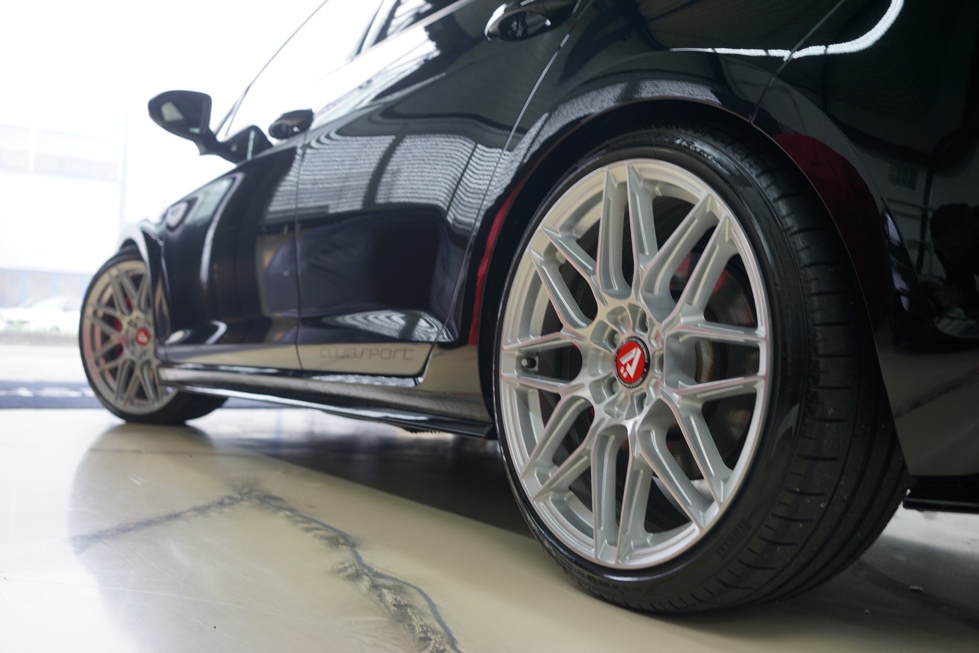 VW Golf 2.0 TSI GTI Clubsport DSG / HJS Downpipe ** - 7