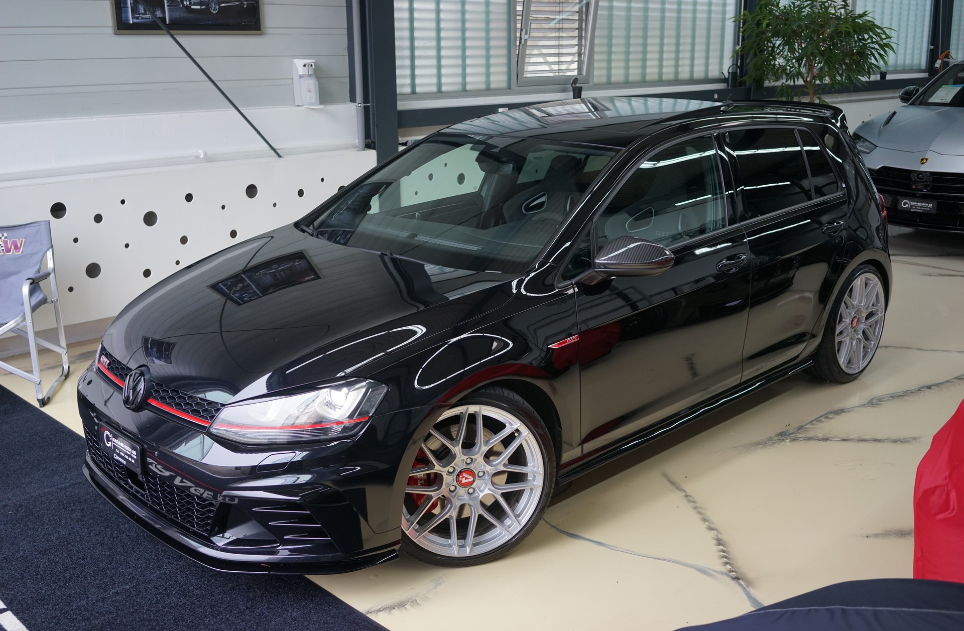 VW Golf 2.0 TSI GTI Clubsport DSG / HJS Downpipe ** - 3