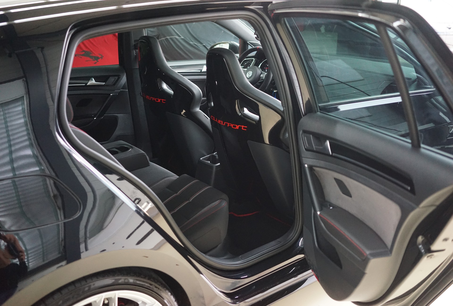 VW Golf 2.0 TSI GTI Clubsport DSG / HJS Downpipe ** - 29