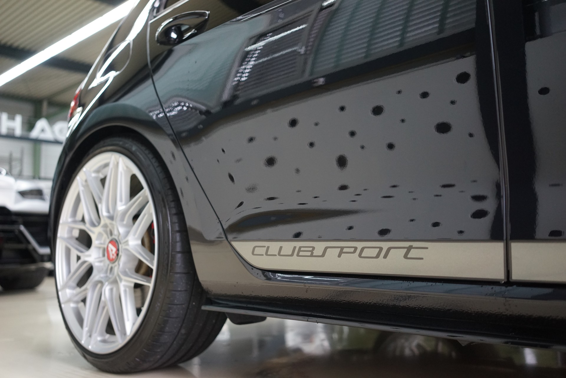 VW Golf 2.0 TSI GTI Clubsport DSG / HJS Downpipe ** - 14