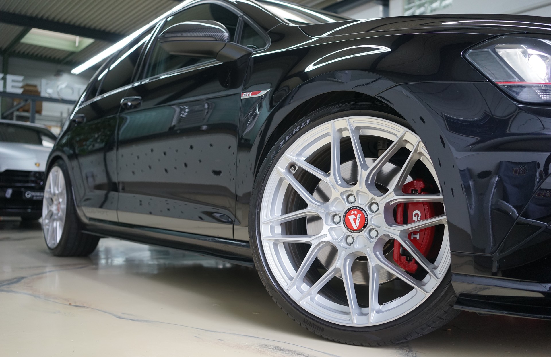 VW Golf 2.0 TSI GTI Clubsport DSG / HJS Downpipe ** - 15