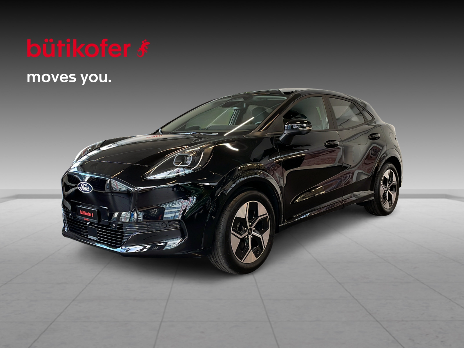 FORD Puma Gen-E Electric