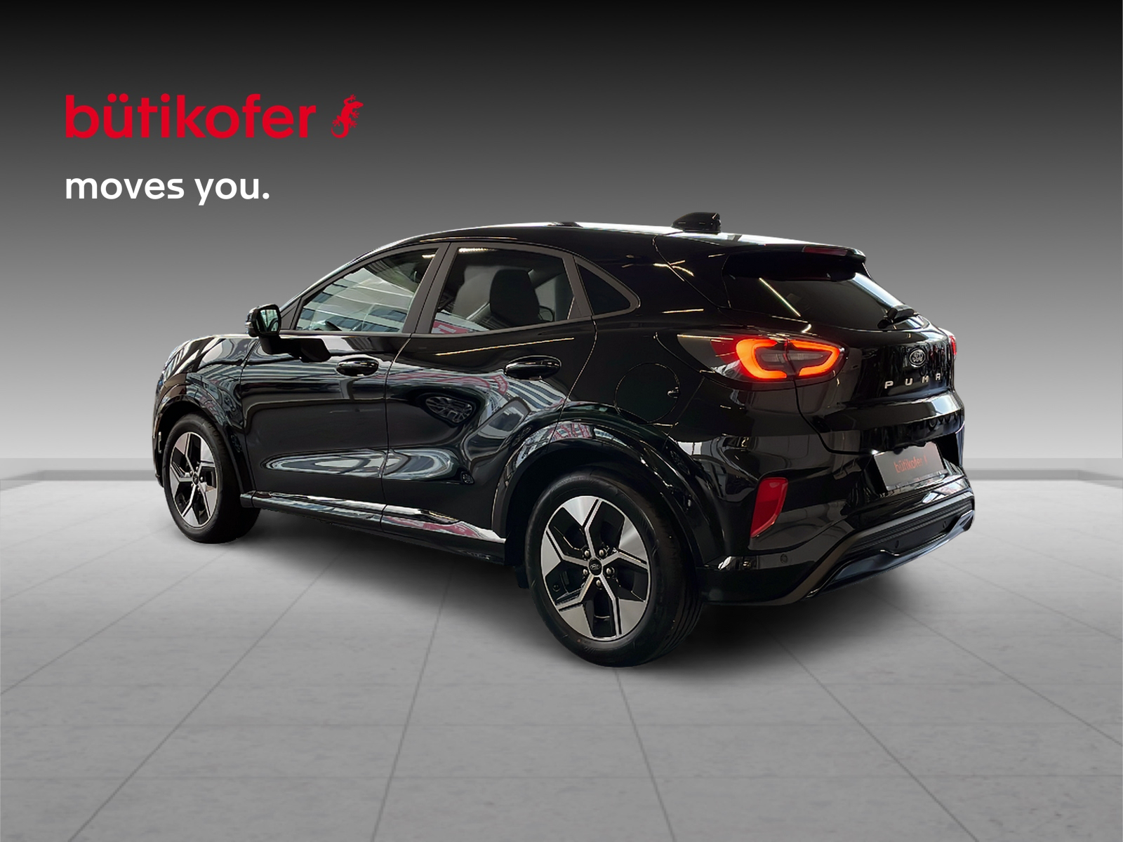 FORD Puma Gen-E Electric - 4