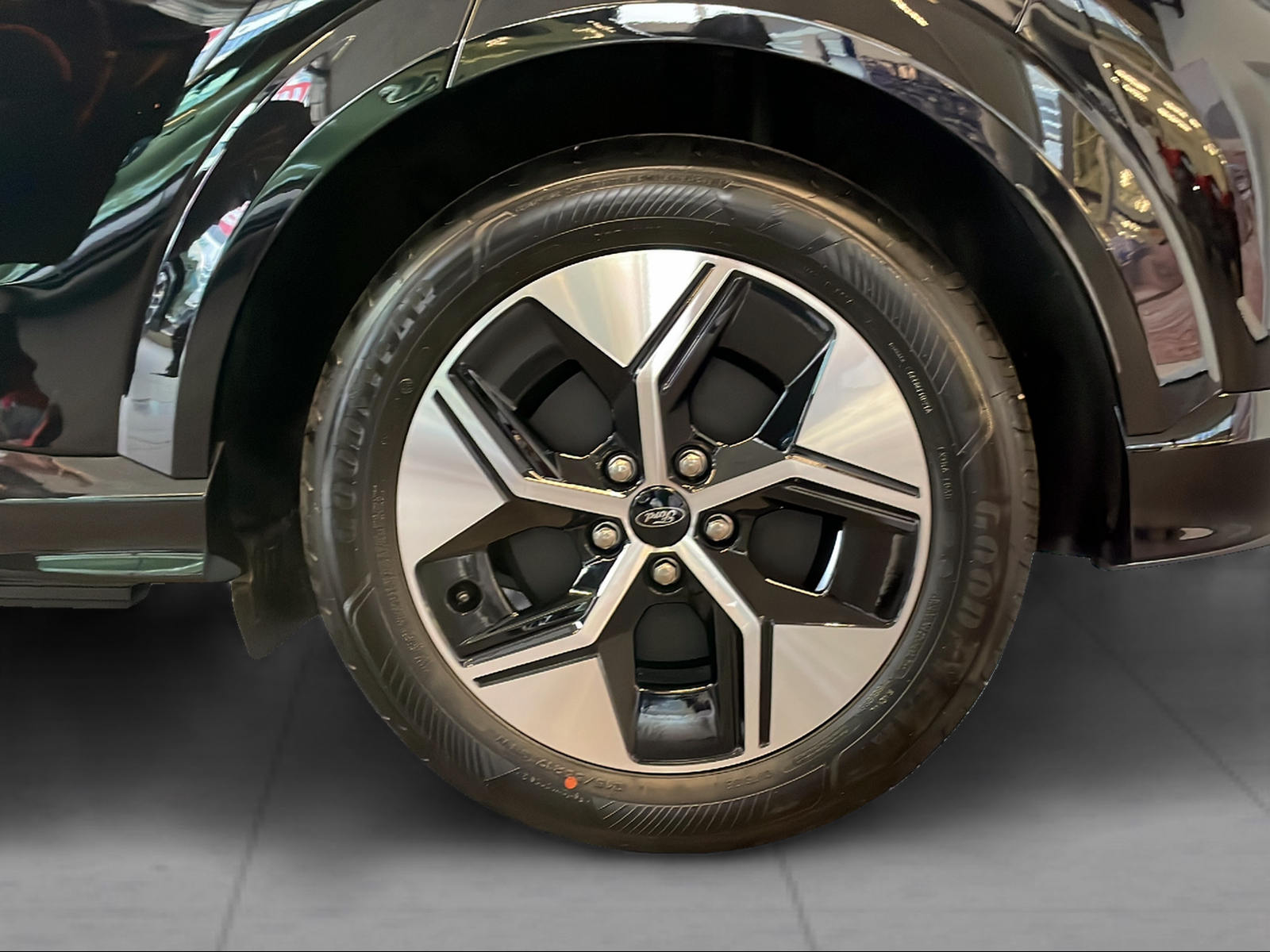 FORD Puma Gen-E Electric - 10