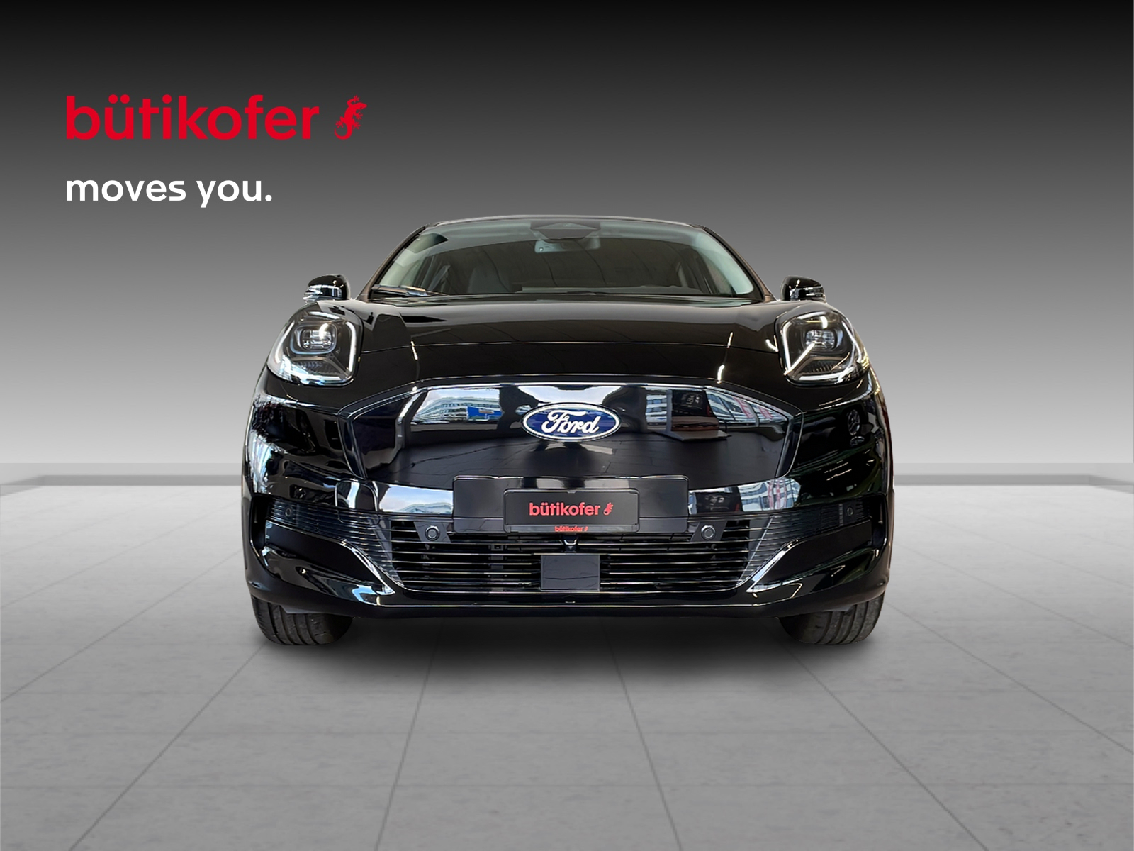 FORD Puma Gen-E Electric - 2