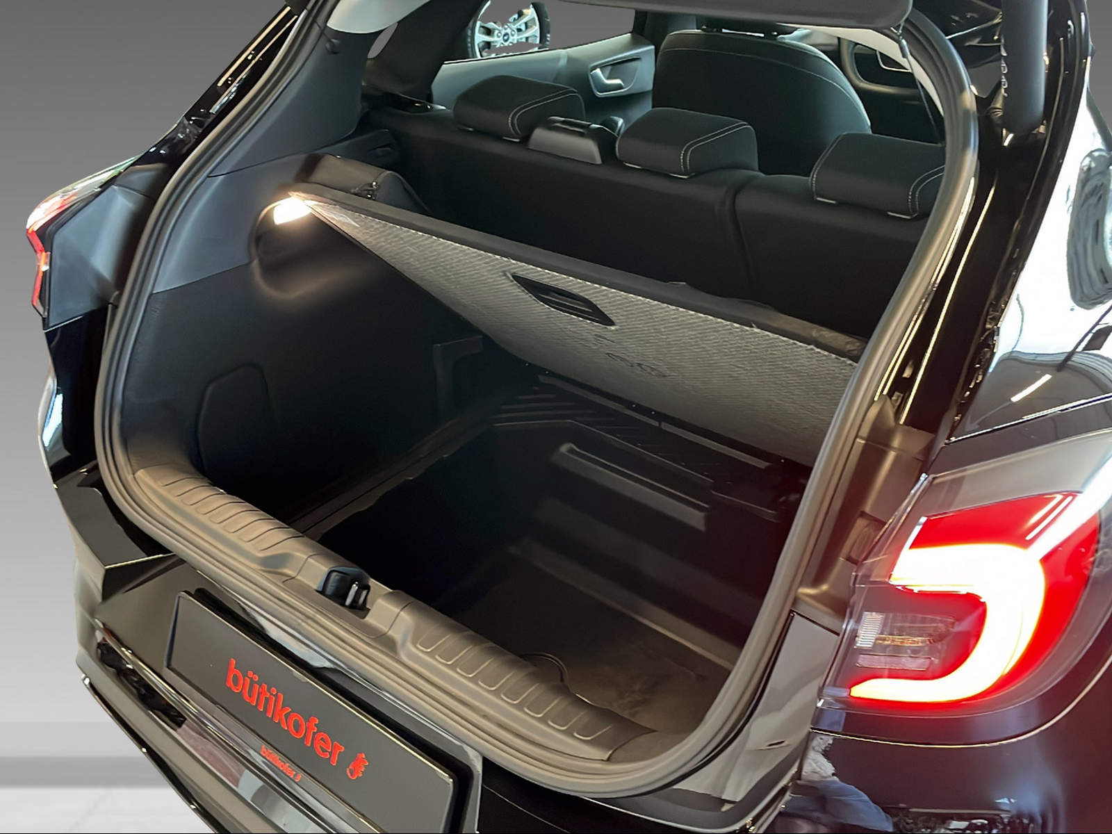 FORD Puma Gen-E Electric - 9