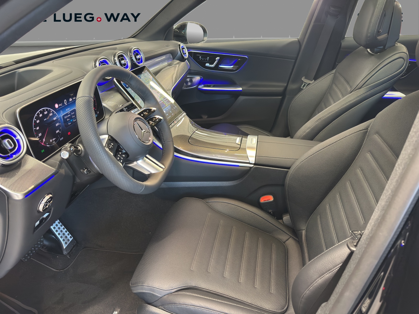 MERCEDES-BENZ GLC 450d 4Matic 9G-Tronic - 11