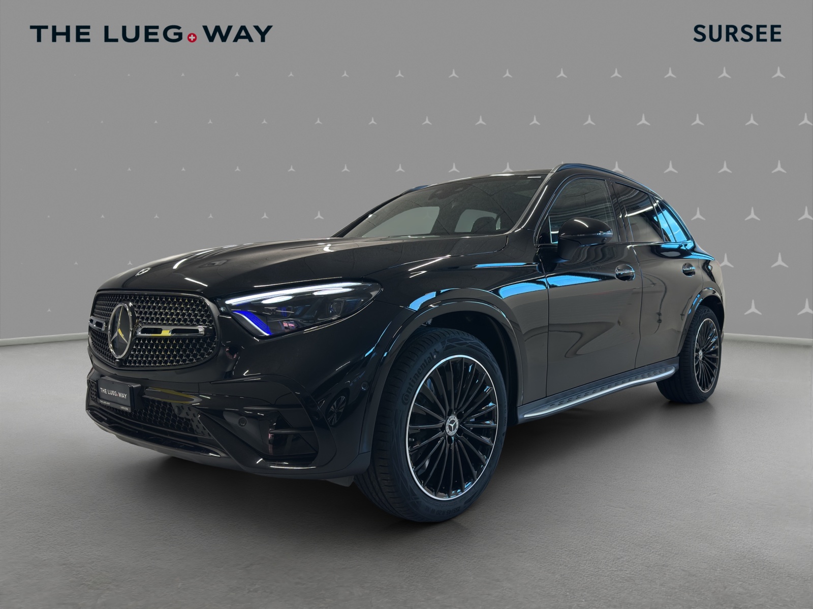 MERCEDES-BENZ GLC 450d 4Matic 9G-Tronic