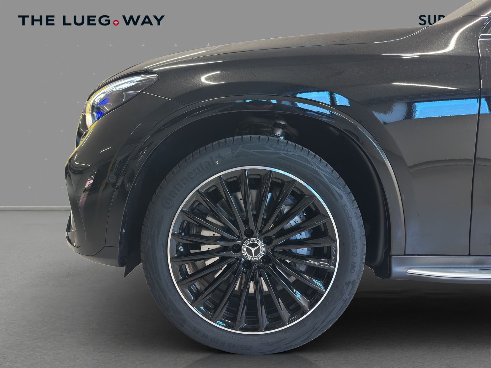 MERCEDES-BENZ GLC 450d 4Matic 9G-Tronic - 9