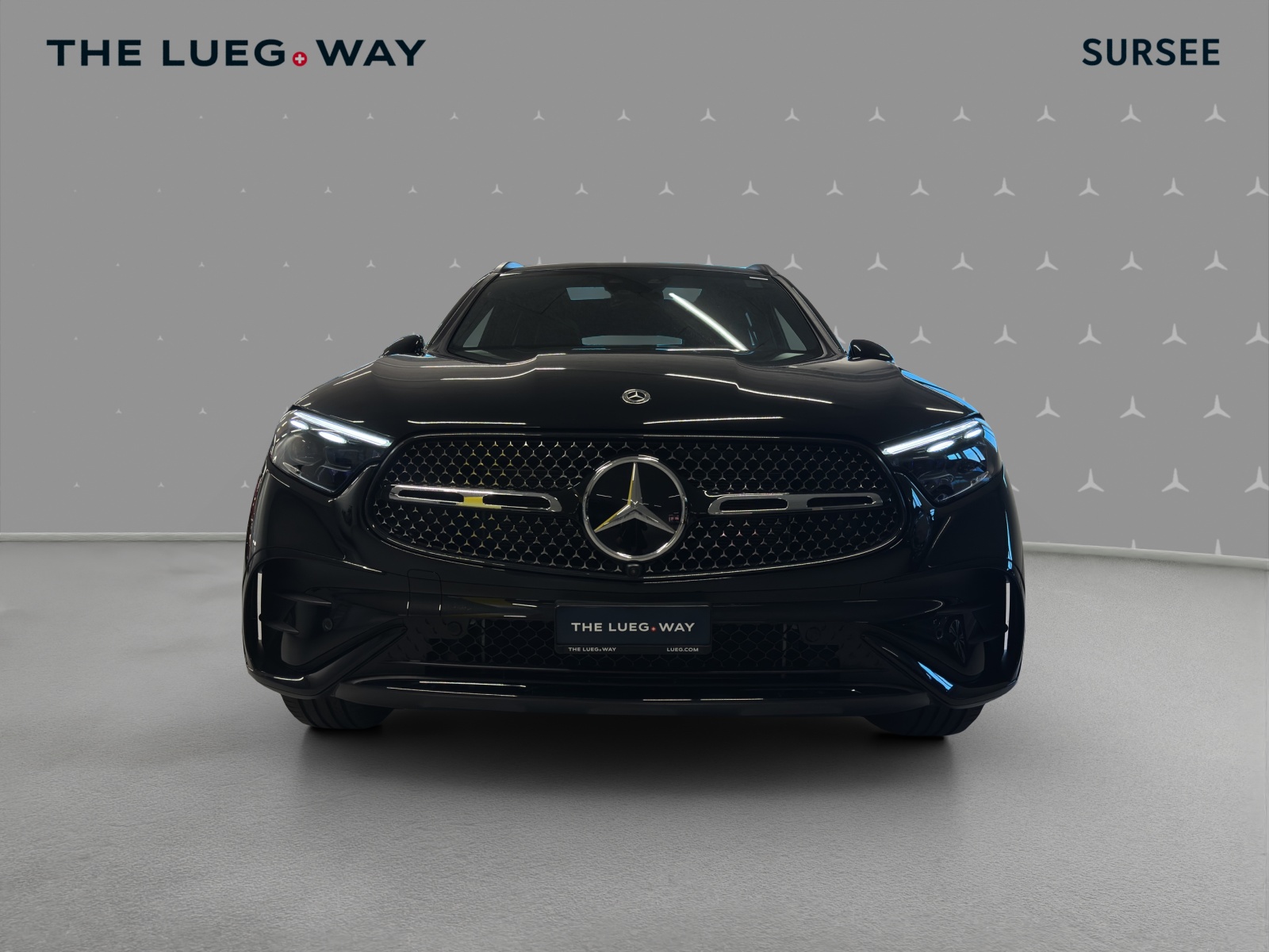 MERCEDES-BENZ GLC 450d 4Matic 9G-Tronic - 8