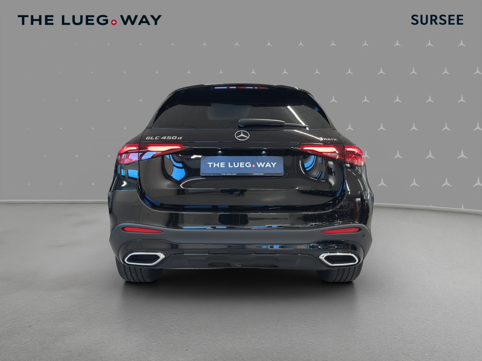 MERCEDES-BENZ GLC 450d 4Matic 9G-Tronic - 4