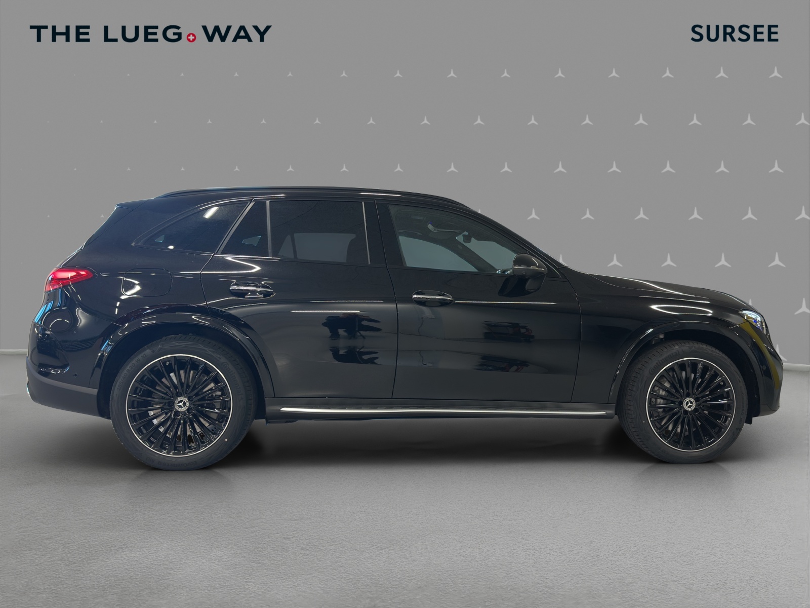 MERCEDES-BENZ GLC 450d 4Matic 9G-Tronic - 6