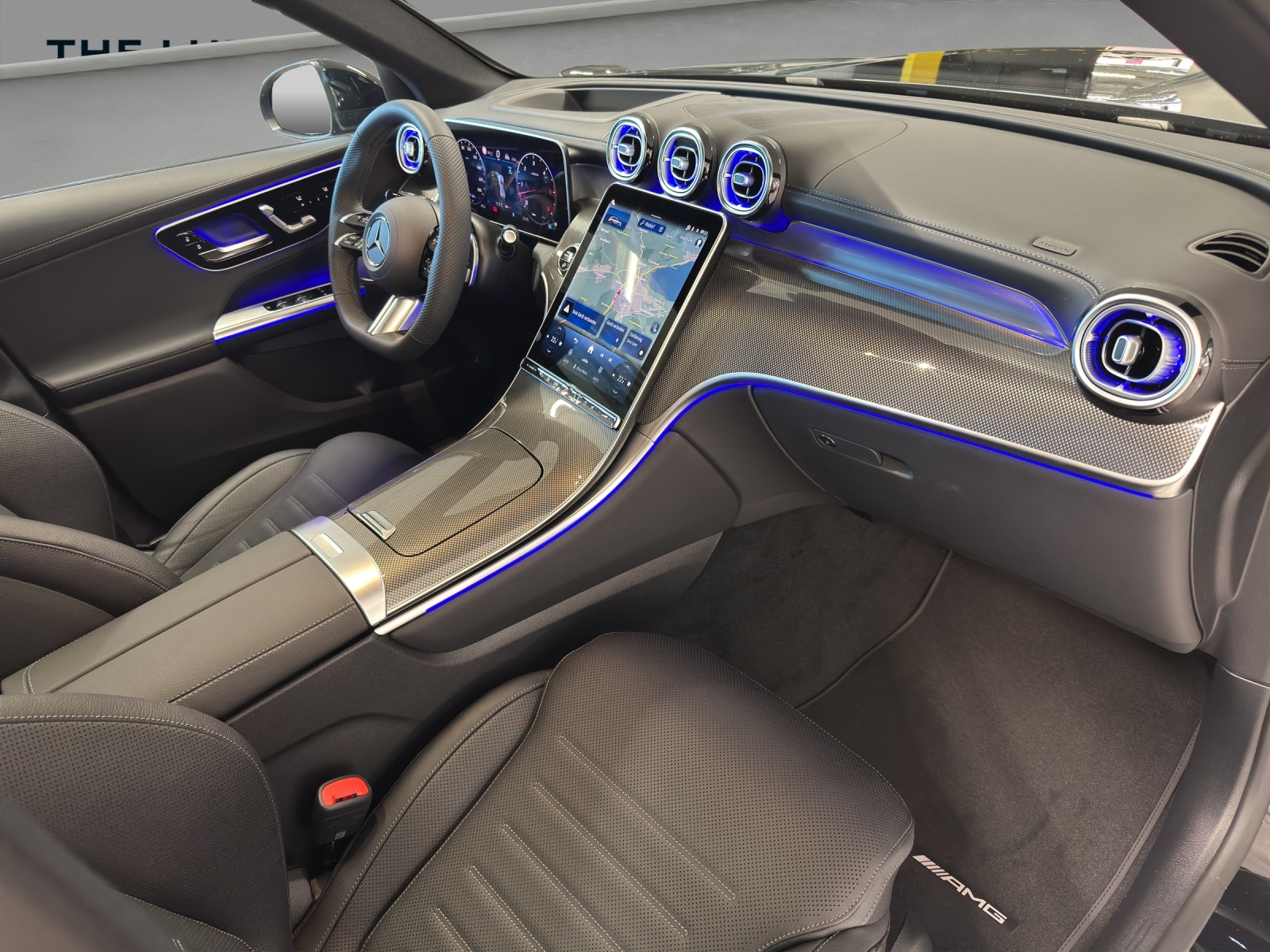 MERCEDES-BENZ GLC 450d 4Matic 9G-Tronic - 18