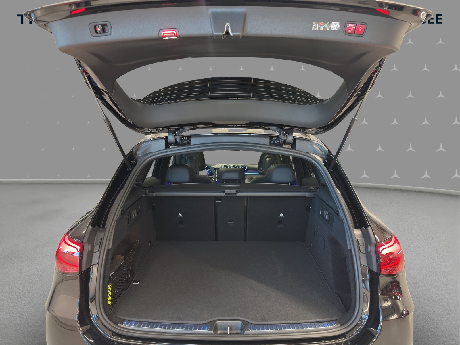 MERCEDES-BENZ GLC 450d 4Matic 9G-Tronic - 19