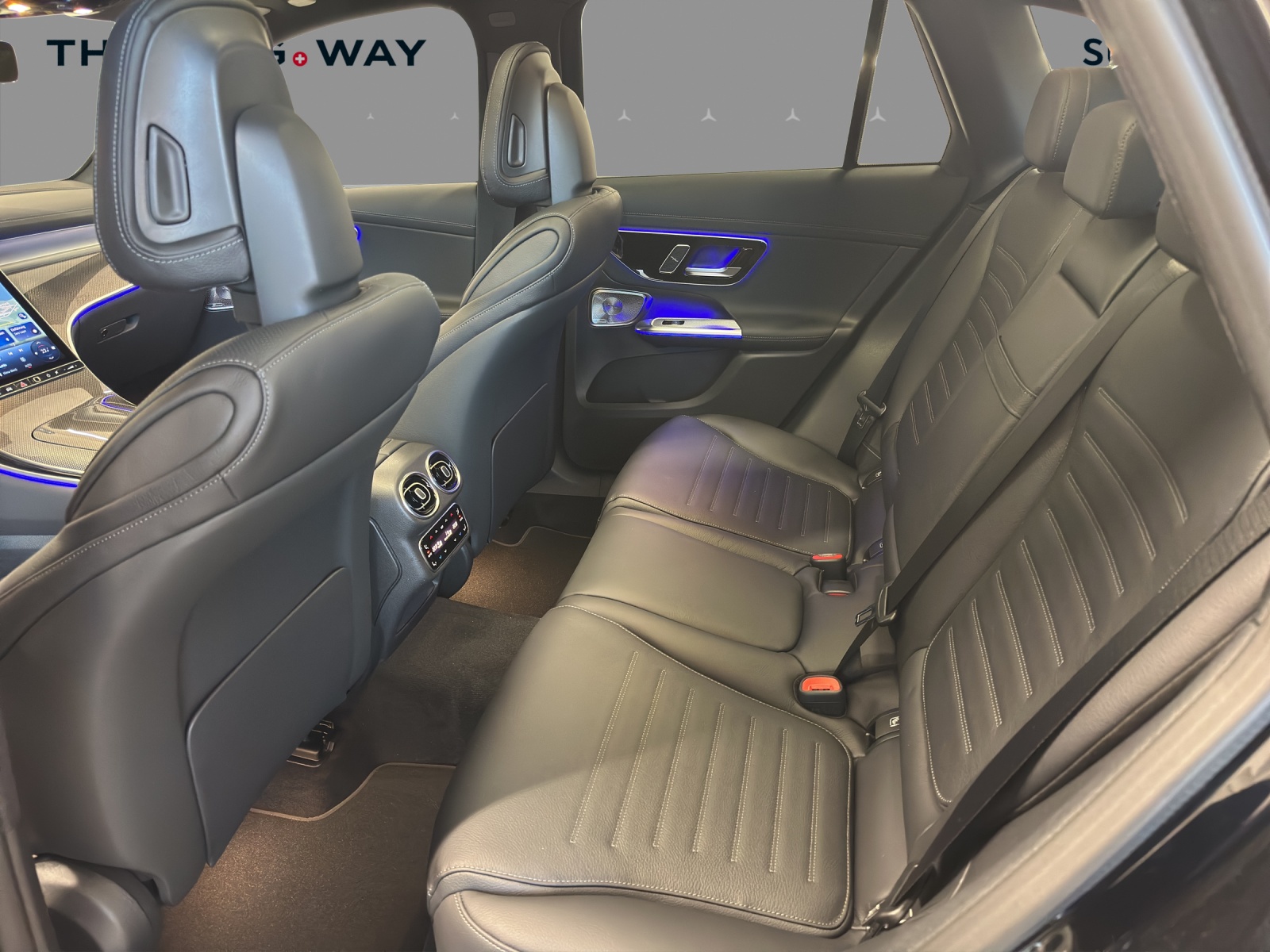 MERCEDES-BENZ GLC 450d 4Matic 9G-Tronic - 17