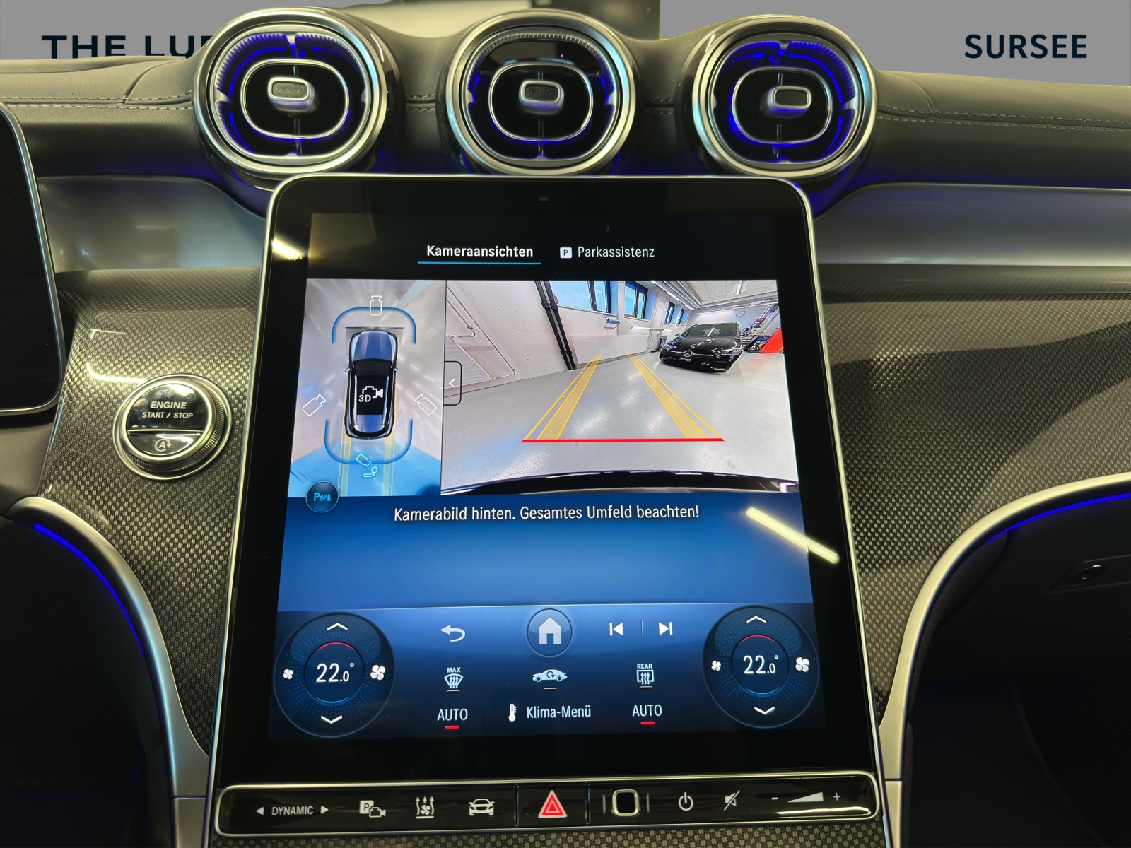 MERCEDES-BENZ GLC 450d 4Matic 9G-Tronic - 15