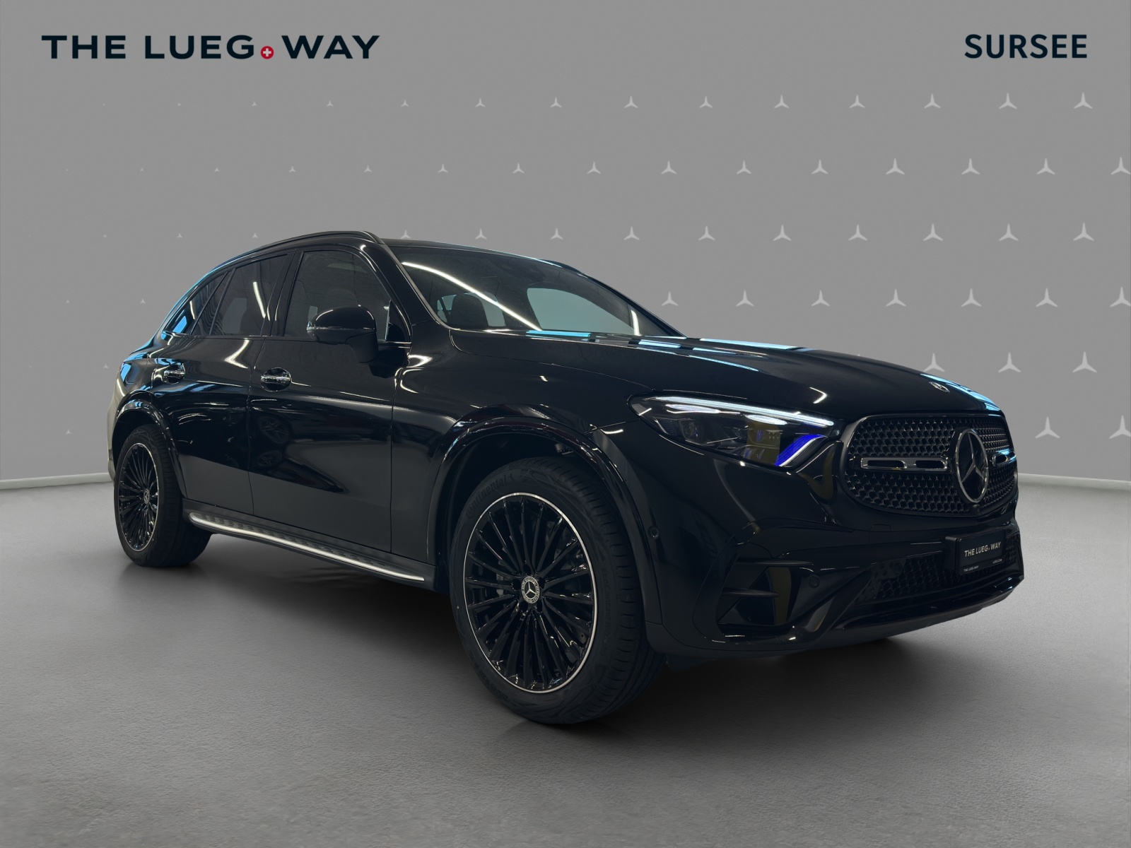 MERCEDES-BENZ GLC 450d 4Matic 9G-Tronic - 7