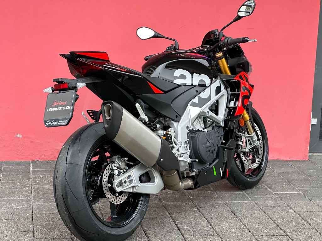 APRILIA Tuono V4 1100 Factory - 9
