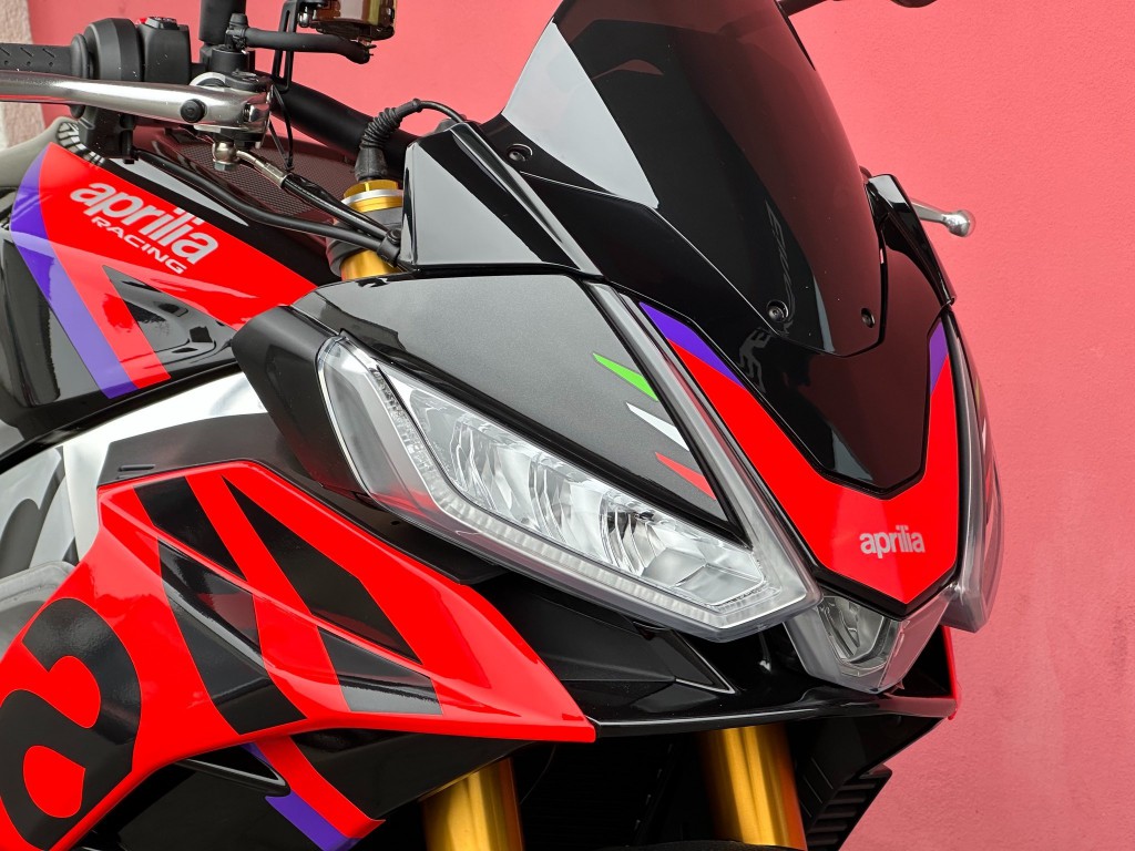APRILIA Tuono V4 1100 Factory - 16