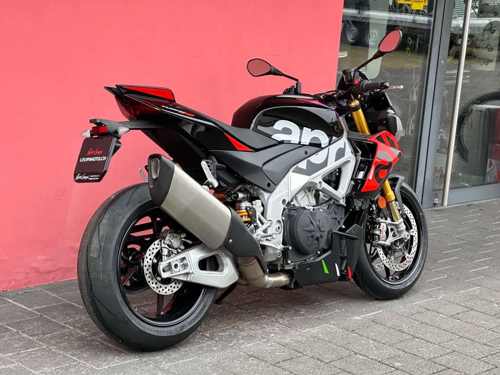 APRILIA Tuono V4 1100 Factory - 5