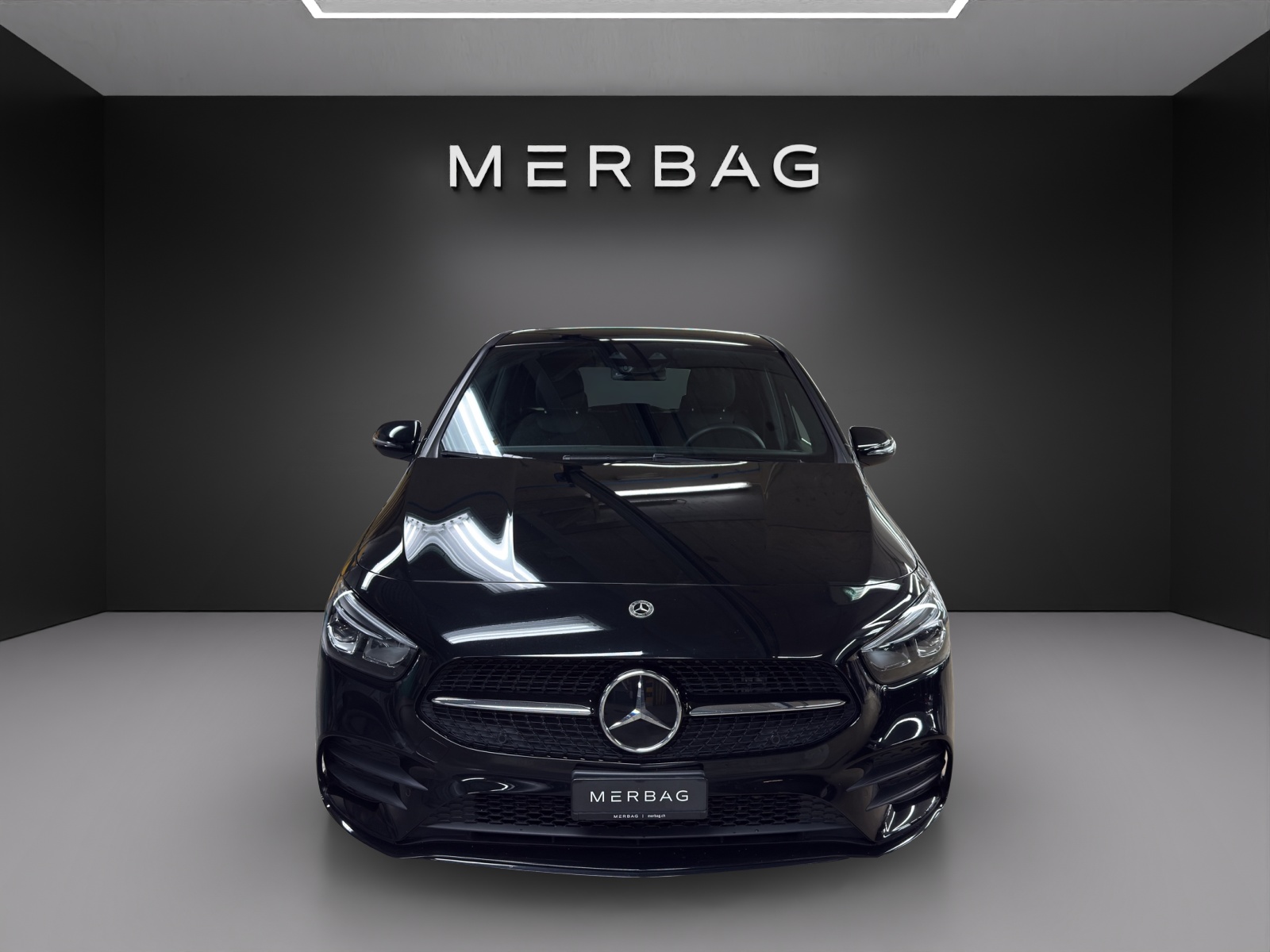 MERCEDES-BENZ B 250 e AMG Line - 7