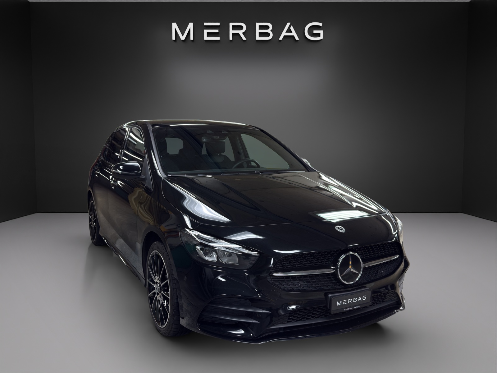 MERCEDES-BENZ B 250 e AMG Line - 6