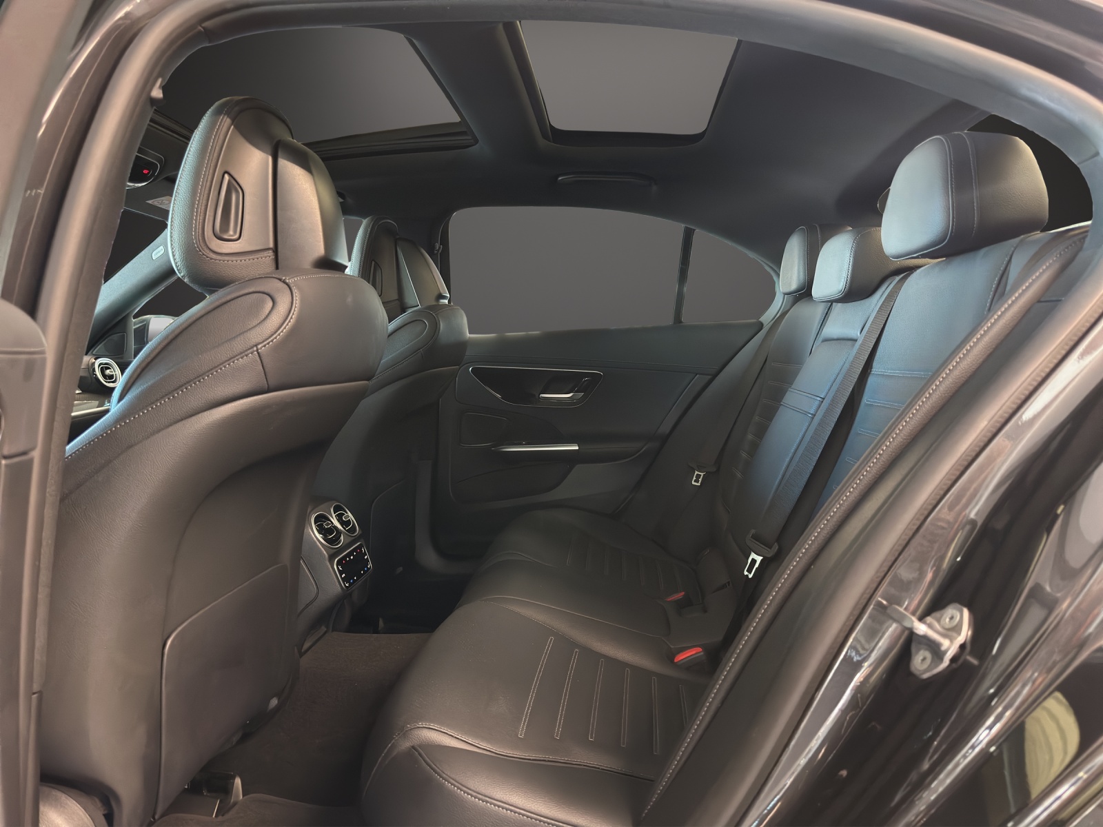 MERCEDES-BENZ C 200 4M AMG Line - 12