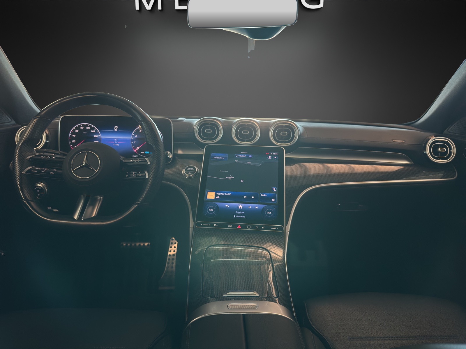 MERCEDES-BENZ C 200 4M AMG Line - 10