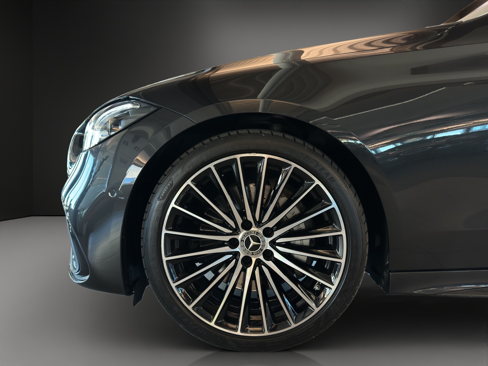 MERCEDES-BENZ C 200 4M AMG Line - 8