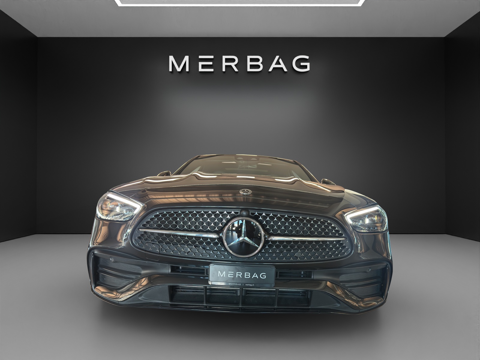 MERCEDES-BENZ C 200 4M AMG Line - 2