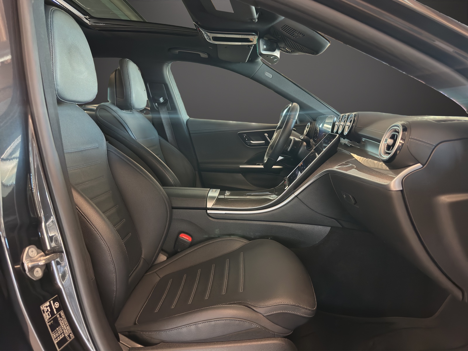 MERCEDES-BENZ C 200 4M AMG Line - 11