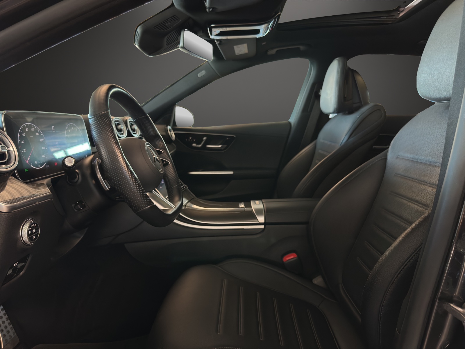 MERCEDES-BENZ C 200 4M AMG Line - 9