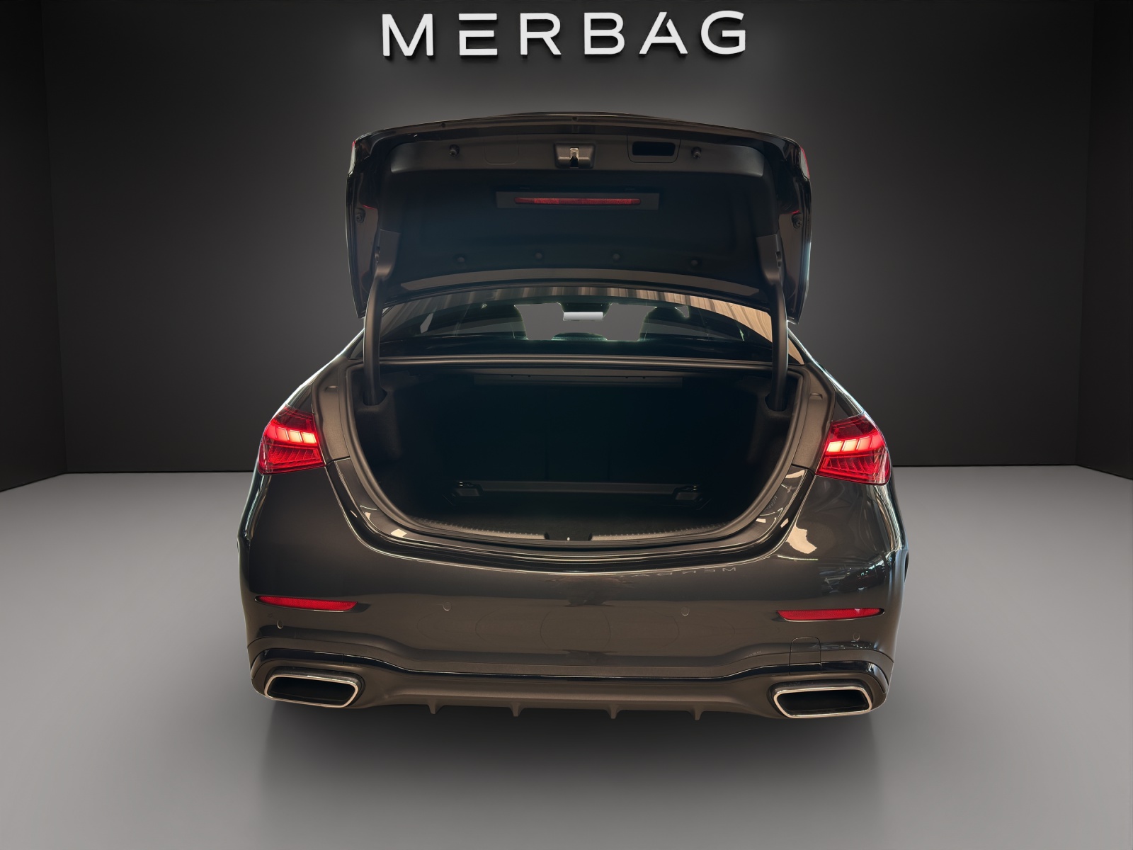 MERCEDES-BENZ C 200 4M AMG Line - 7