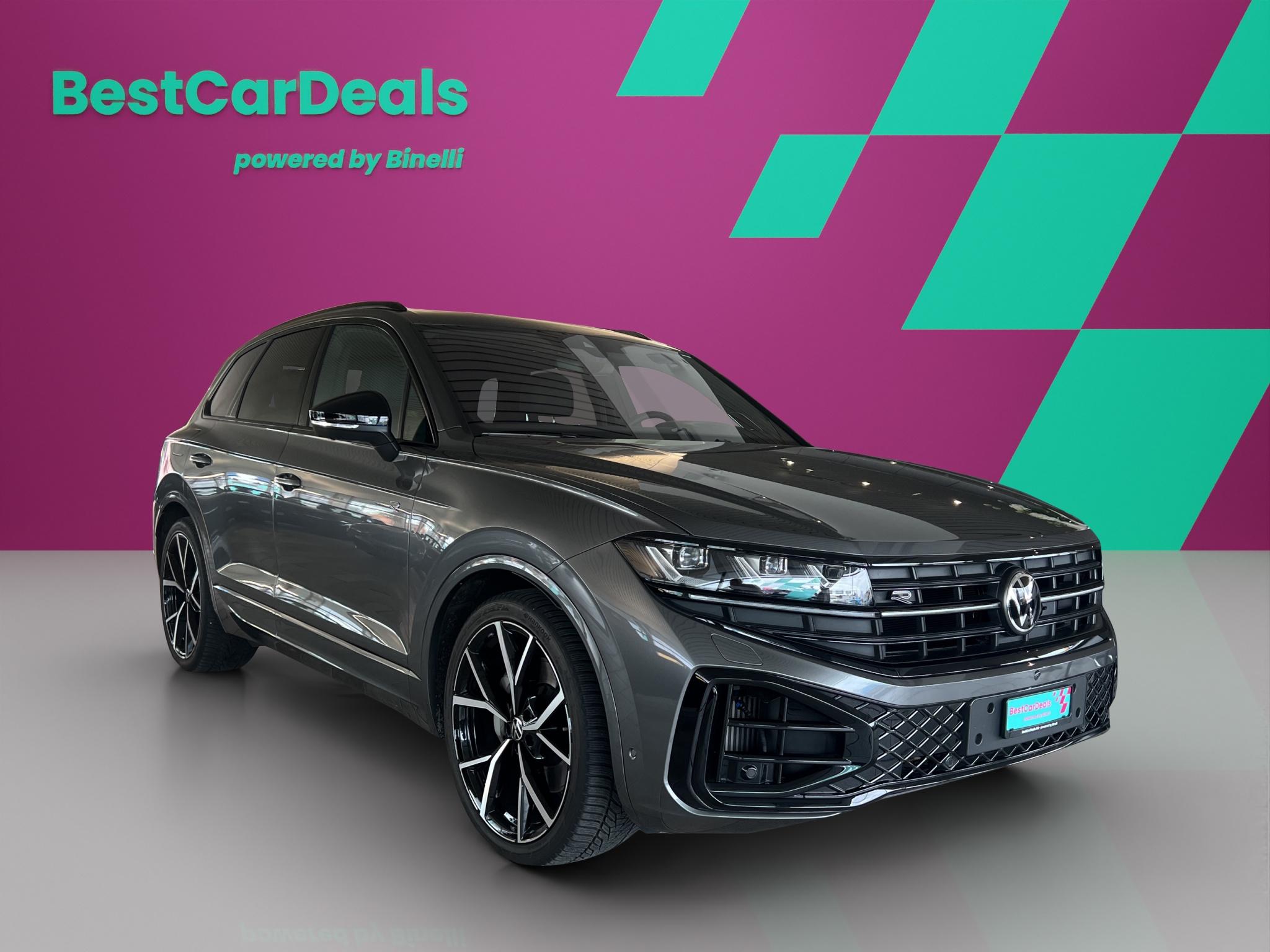 Touareg 3.0 V6 TSI R-Line