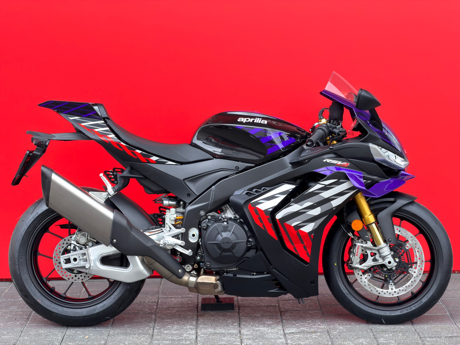 APRILIA RSV4 1100 E5+ Factory - 16