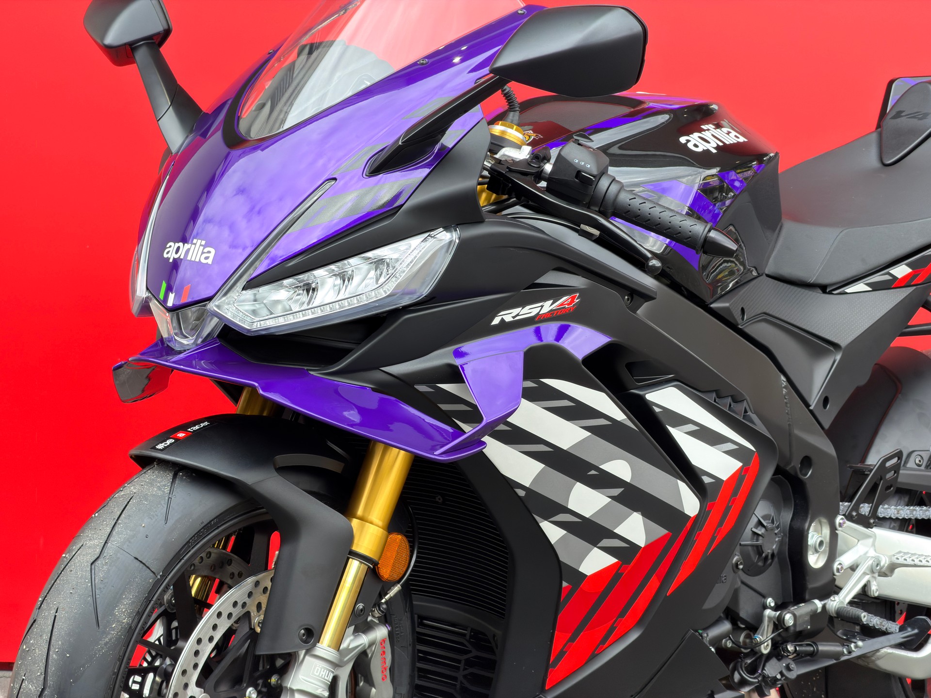 APRILIA RSV4 1100 E5+ Factory - 4